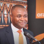 Yves Kom, Directeur Marketing et Communication d'Orange Cameroun fait vibrer son cœur de cible