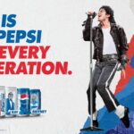 Michael Jackson a brûlé les cheveux de Coca Cola avec du Pepsi