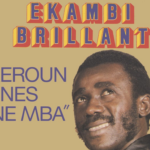 Ekambi Brillant, il a donné de la lumière aux marques