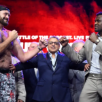 TYSON VS NGANNOU : LE GAGNANT EST DEJA CONNU