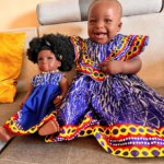  ABENA DOLLS, la maman des poupées révolutionnaires