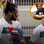 Pourquoi Zambo Anguissa consomme déjà la même boisson que Lionel Messi ?