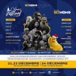 BETMOMO ORGANISE LE GRAND MATCH