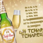 QUAND HAPPY D’EFOULAN SERVAIT DU CHAMPAGNE A KADJI