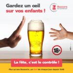 BOISSONS DU CAMEROUN PRÔNE LA RESPONSABILITÉ.