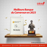 UBA CAMEROON ÉLUE MEILLEURE BANQUE 2023