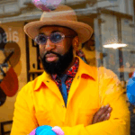 TONTON FREDDY “N'hésitez pas à faire la même chose que ceux qui réussissent”