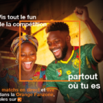 Orange Fanzone sur Max it : Toute la Coupe d’Afrique dans ta poche