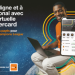 Lancement de la carte virtuelle OM Mastercard sur Max it