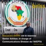 Alexandre Siewe : de RFI à la ZLECAf, l’odyssée d’un stratège africain