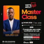 De Douala à Abidjan : Ce que le parcours de Daniel-Boris Yetna apprend sur l'art d'oser.