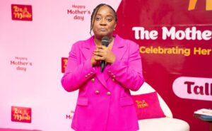 La Directrice Marketing Olam Agri Cameroun