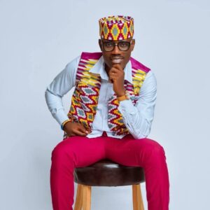 Christian Tchamambe, Advertising & Communication Coordinator chez MTN Cameroon, lors de son entretien exclusif avec BRISS Magazine