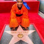 Angélique Kidjo, ou l'Afrique écrite en lettres d'or sur Hollywood Boulevard