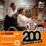 Orange Money lance « Back-to-School Yayatoo » : 200 millions de FCFA à gagner avec OM Fidélité
