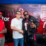 Maahlox rejoint Reaktor Dark Power : la vibe a pris le contrôle à Yaoundé